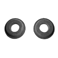 55-57 Chevrolet Car - Slave Cylinder to Mounting Bracket Grommet Set, Pair