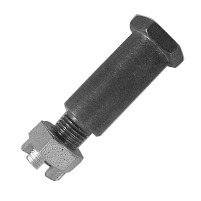 55-57 Chevrolet Car - Power Steering Ram to Link Shoulder Bolt & Nut