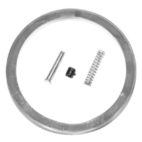 Chevrolet Car Tilt Column-To-Wheel Filler Plate