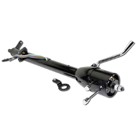 55-56 Chevrolet Passenger Car Steering Column, CPP Classic Fit, Tilt Column Shift, Paintable
