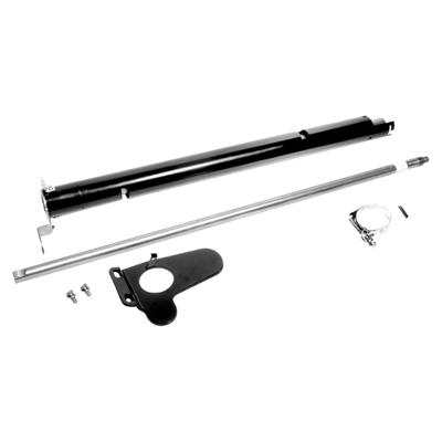 55-56 Chevrolet Full Size - Steering Column Shift Tube & Shaft - 500/605 P/S System