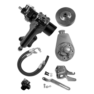 Chassis & Steering
