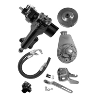 55-57 Chevrolet Full Size Car - 500Power Steering Conversion Kit