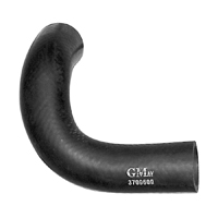 55-57 Chevrolet Full Size V8 Car - Lower Radiator Hose