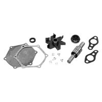 55-68 Chevrolet 283, 327, 350 V8 Small Block Car Water Pump Rebuild Kit