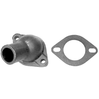 55-65 Chevrolet Full Size / 55-66 Truck -  SB, V8 - Thermostat Housing