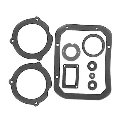 55-56 Chevrolet Car w/Standard Heater - Heater Seal Kit