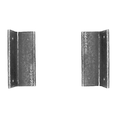 55-57 Chevrolet Car - Universal Frame Side Crossmember Brackets, Pair