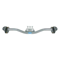 55-57 Chevrolet Car (All exc. Convertible) - Transmission Crossmember Conversion Set