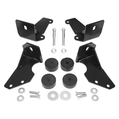 55-57 Chevrolet Car - Turbo Transmission Side Mount Kit