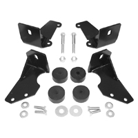 55-57 Chevrolet Car - Turbo Transmission Side Mount Kit