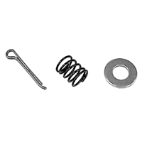 Chevrolet Car - Clutch Linkage Push Rod Spring Kit