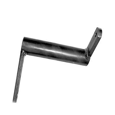 55 Chevrolet Full Size - Clutch Linkage Cross Shaft,  