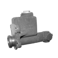 55-58 Chevrolet Full Size w/Out Factory Power Brakes - Master Cylinder