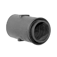 55-57 Chevrolet Passenger Car Brake Booster Boot, Power Brake Conversion