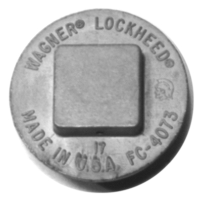 55-61 Chevrolet Full Size - Master Cylinder Filler Cap