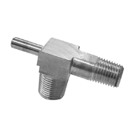 55-57 Chevrolet Full Size - O.E. Power Brake Booster T-Fitting