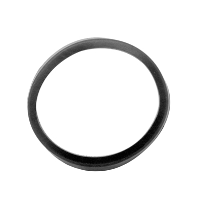 55-57 Chevrolet Full Size - Treadlevac Power Brake Seal, Leather, 5 1/2