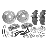 55-57 Chevrolet Full Size - 13