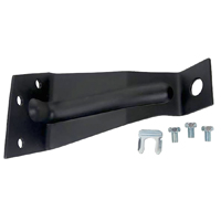 55-57 Chevrolet Full Size V8 Dual Exhaust Rear Brake Line Bracket