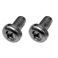 55-57 Chevrolet Parking E-Brake Lever To Dash Screws Set