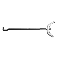 55-57 Chevrolet Full Size Convertible - E-Brake Adjustment Linkage