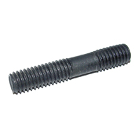 37-62 Chevrolet Passenger Car 6 Cylinder Exhaust Manifold Stud, Each