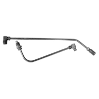 55 Chevrolet Full Size V8 - Oil Filter Steel Line Kit