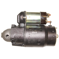 Chevrolet Car - Starter with Cast Iron Nose Piece