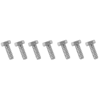 55-57 Chevrolet Full Size - Voltage Regulator & Horn Relay Screws, 7 Pieces Set