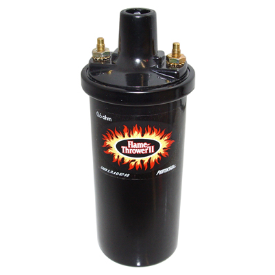Flame Thrower II High Performance Coil, Black, 0.6 Ohm