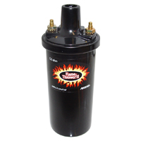 Flame Thrower II High Performance Coil, Black, 0.6 Ohm