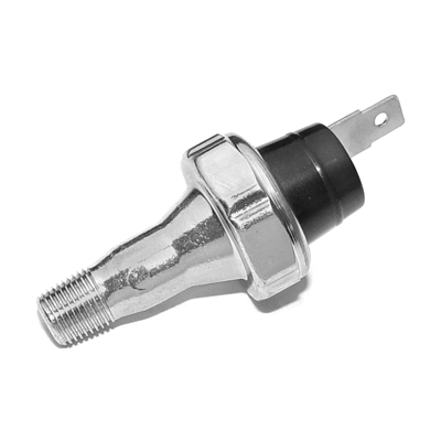 55-57 Chevrolet Car - Oil Pressure Sending Unit w/Warning Lights