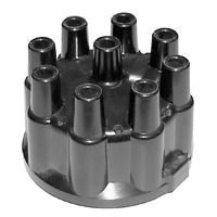 55-56 Chevrolet V8 / 57 w/2x4 Fuel Injection Car - Standard Distributor Cap