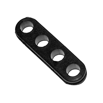 55-64 Chevrolet Full Size - Upper 4-Hole Spark Plug Wire Support Grommet