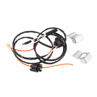 55-56 Chevrolet Full Size Car - Courtesy Light Harness  #30110