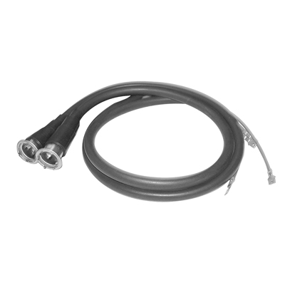 55-56 Chevrolet Full Size Car - Park Light Sockets & Wires  #26900