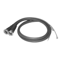 55-56 Chevrolet Full Size Car - Park Light Sockets & Wires  #26900