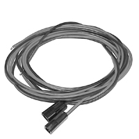 55-56 Chevrolet Full Size w/Turbo Trans - Neutral Safety Switch Wiring Extension Harness