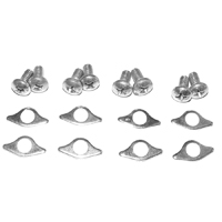 55-57 Chevrolet Full Size V8 Car - Valve Cover Screw Kit