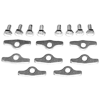 Chevrolet Small Block Car - Valve Cover Retainers with Bolts Kit