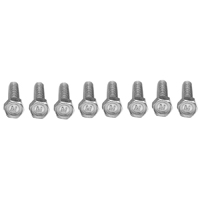 Chevrolet Small Block - Valve Cover Bolts for Aluminum Valve Covers, Set