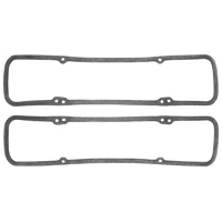 Chevrolet Small Block Car - Valve Cover Gaskets, Cork, Pair