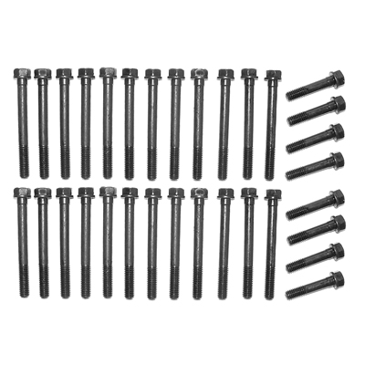 Chevrolet Big Block 396-502 ci Car - Cylinder Head Bolt Kit
