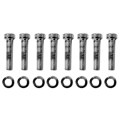 55-57 Chevrolet Car - Rochester 2 BBL Carburetor Screw Kit