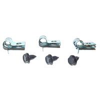 55-57 Chevrolet Full Size Car - 3/8