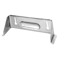55 Chevrolet Full Size Car - Gas Filler Door Bracket