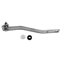 55-57 Chevrolet Full Size Car (exc 57 w/F.I.) - Gas Pedal Linkage Firewall Arm