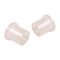 67 Camaro Gas Pedal Rod To Firewall Bushings, Pair