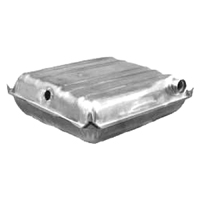 55-56 Chevrolet Full Size (exc Wagon) - Original Style Fuel Tank